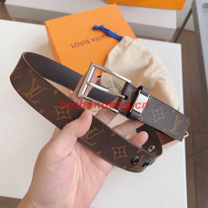 Louis Vuitton Belt 35MM LVB00091